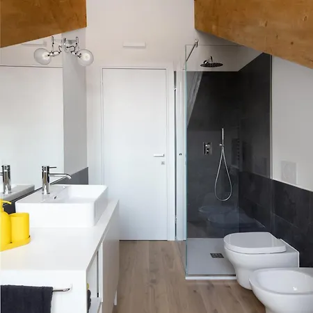 Comecasa Gym & Style 公寓 都灵