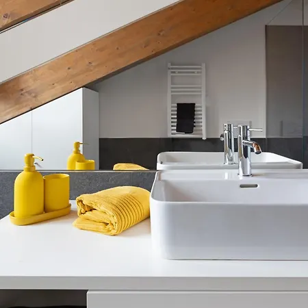 Comecasa Gym & Style Apartman