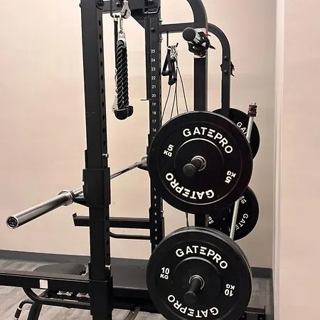 アパート Comecasa Gym & Style トリノ