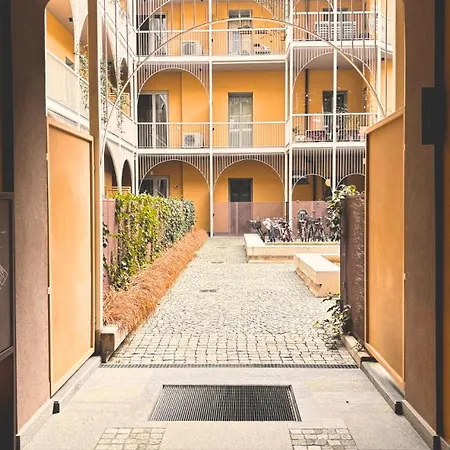 公寓 Comecasa Saluzzo Boutique