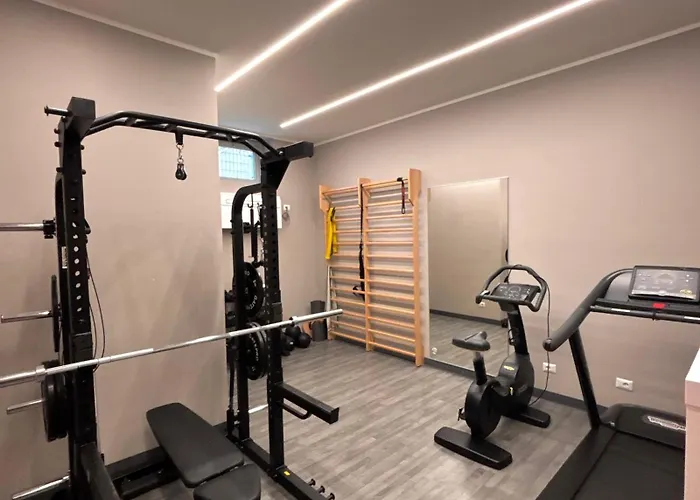 Comecasa Gym & Style Apartmán