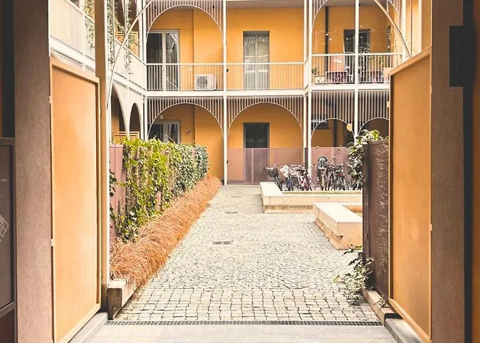 شقة Comecasa Gym & Style