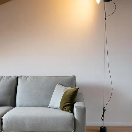 Apartmán Comecasa Gym & Style Turín