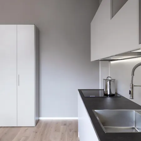 Apartmán Comecasa Gym & Style Turín