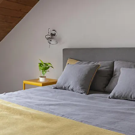 Apartmán Comecasa Gym & Style